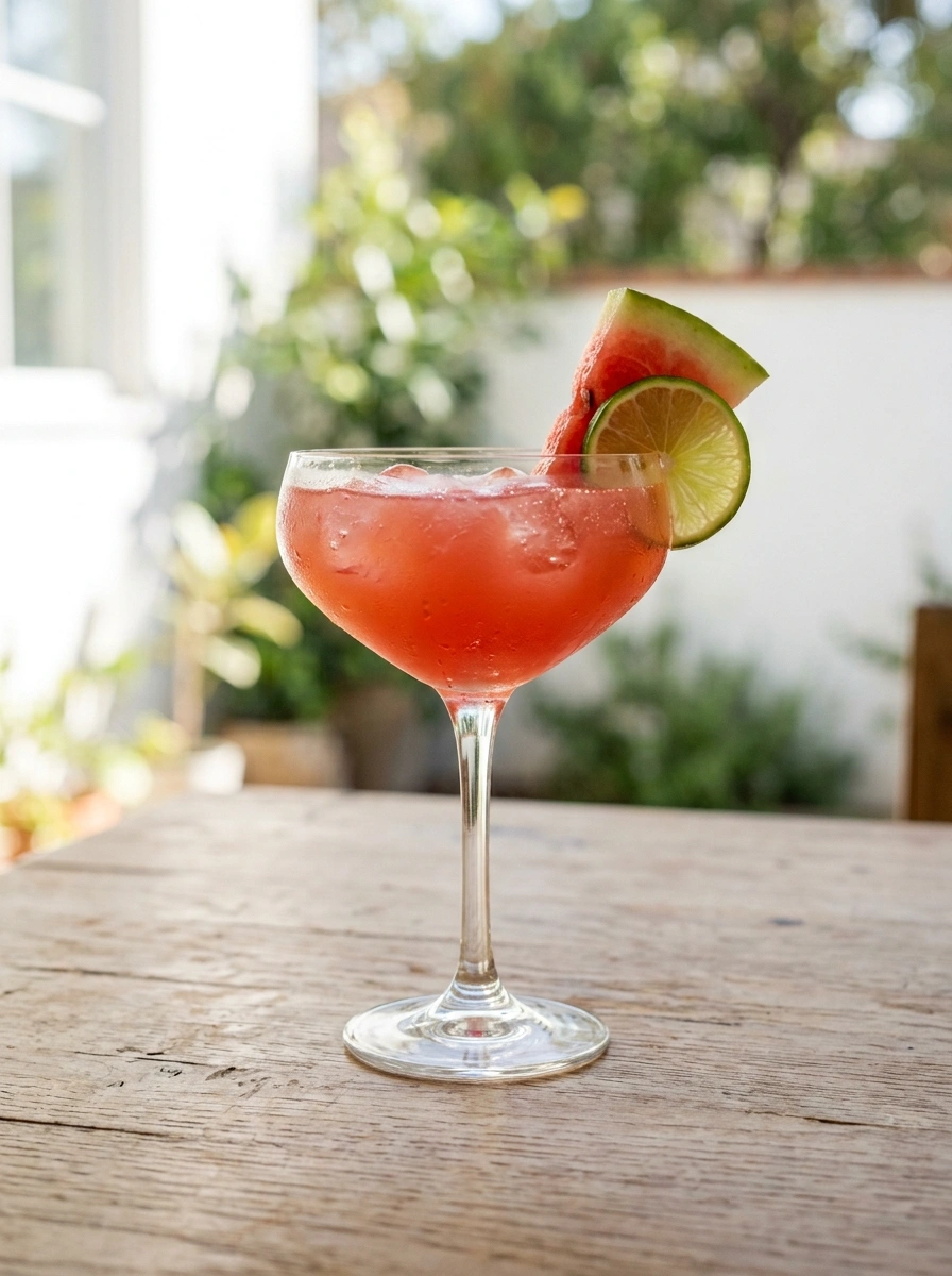 Watermelon Cocktail