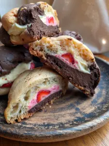 Neapolitan Cookies