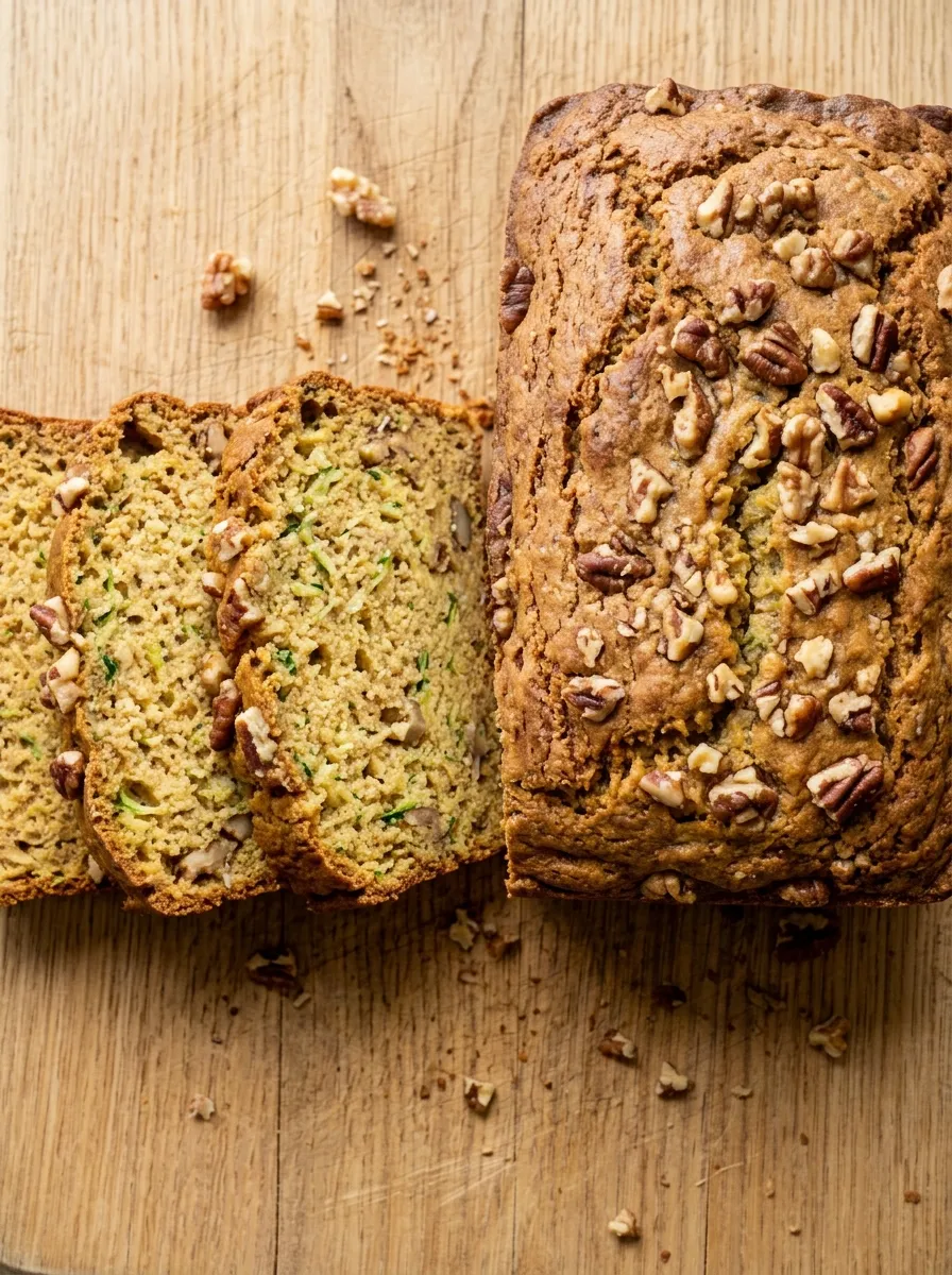Zucchini Bread