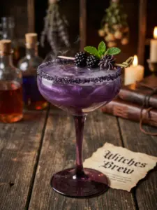 Witches Brew Cocktail