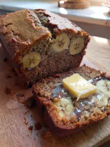 banana bread recipe