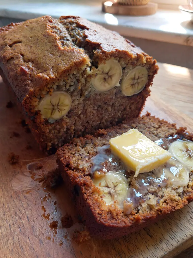 banana bread recipe