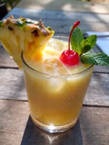 Pina Colada Punch