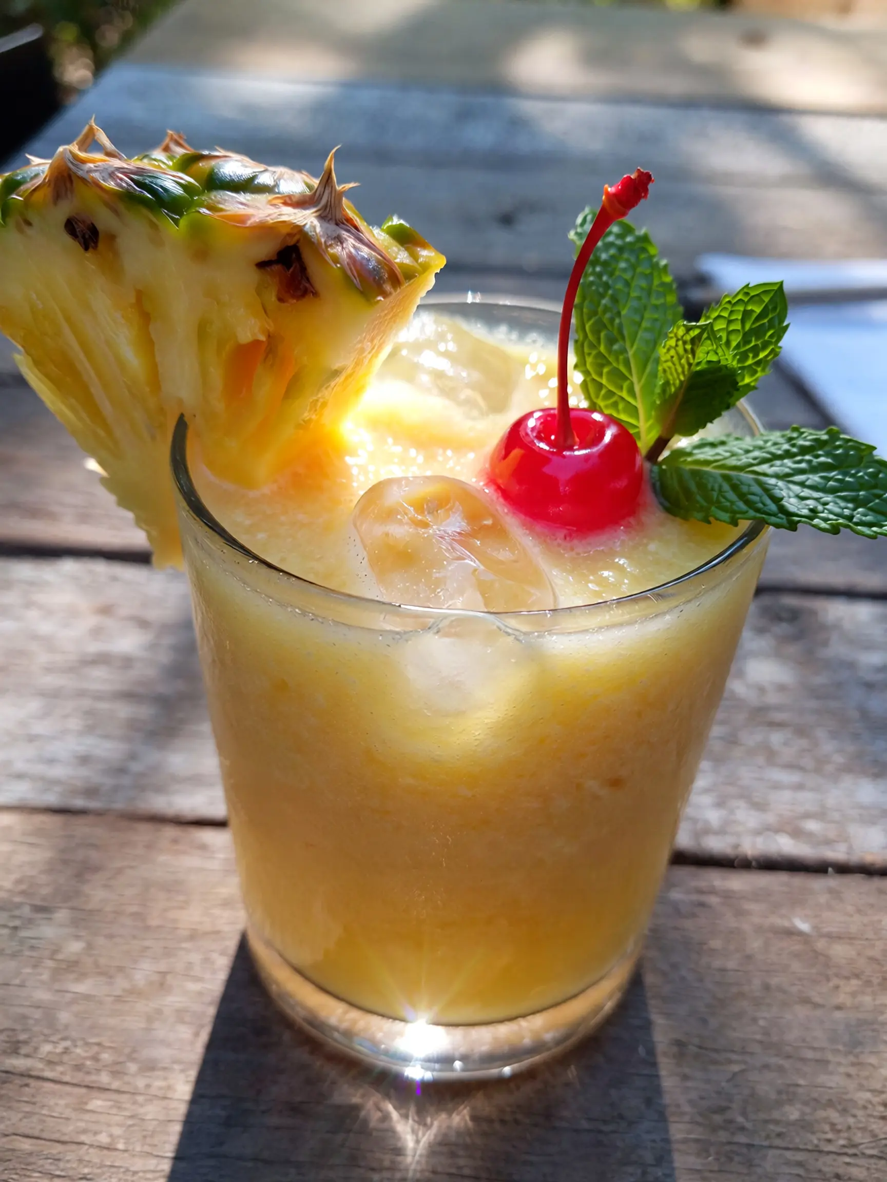Pina Colada Punch