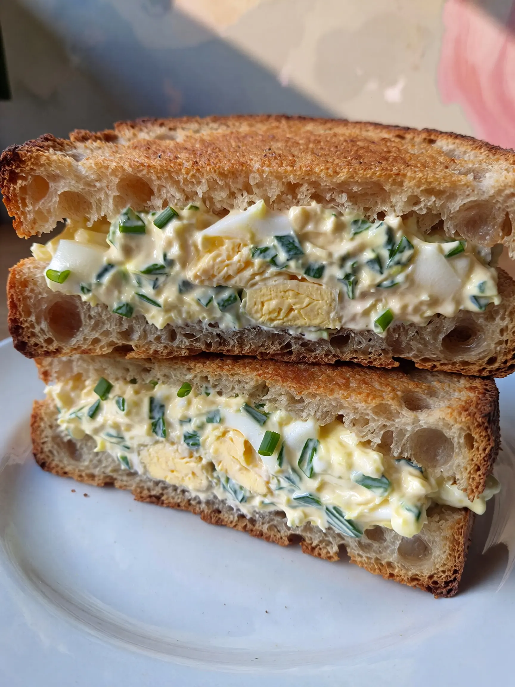 Egg Salad Sandwich