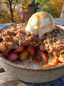 Apple Crisp