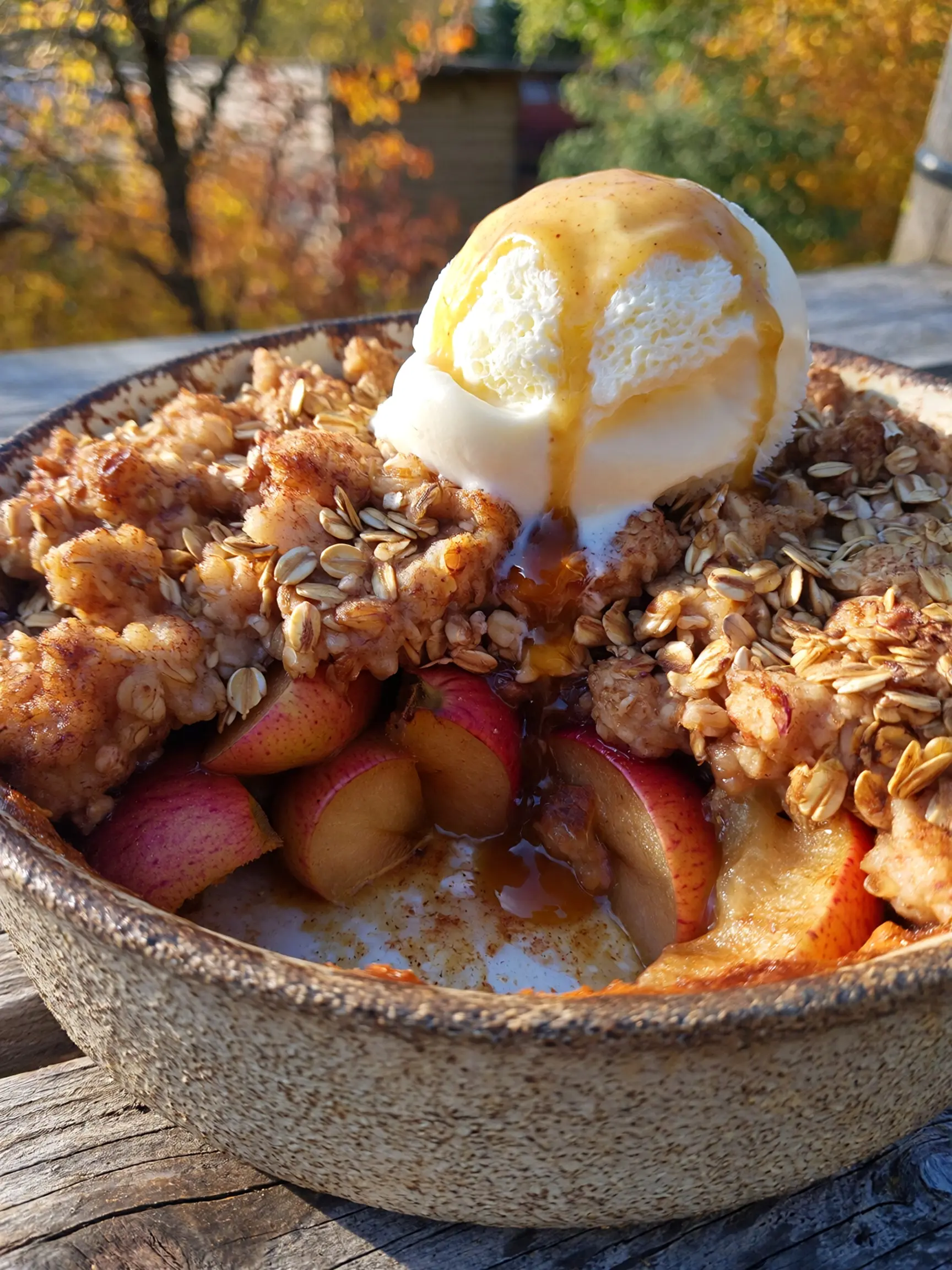 Apple Crisp