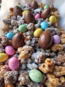 Easter Puppy Chow