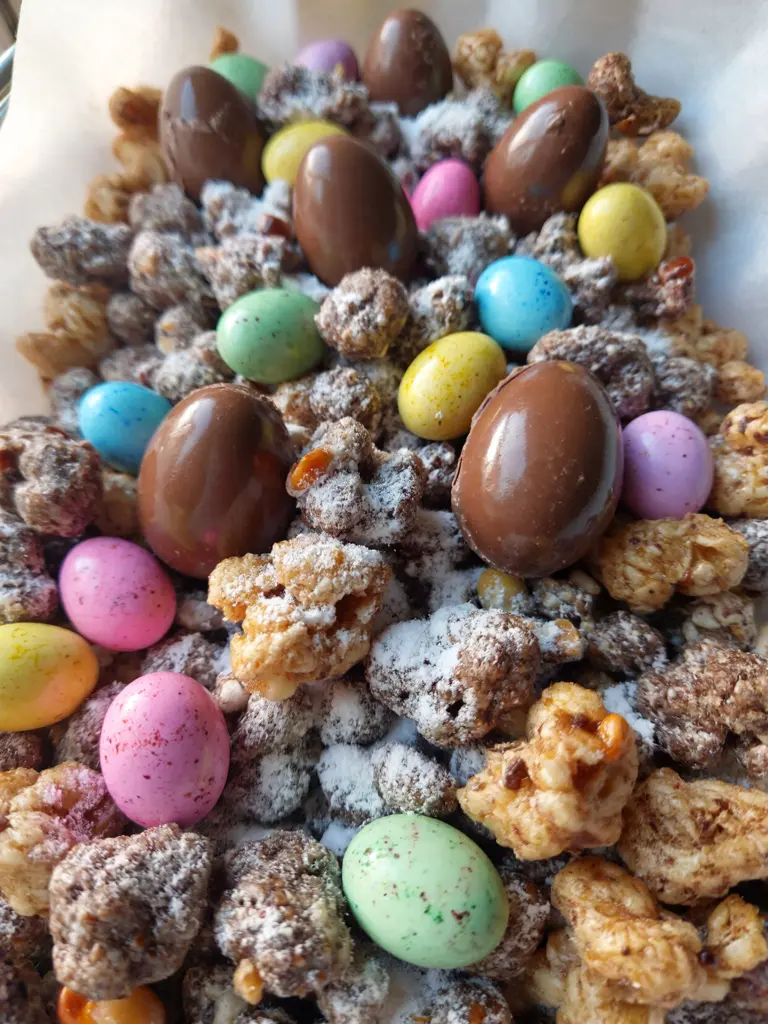 Easter Puppy Chow