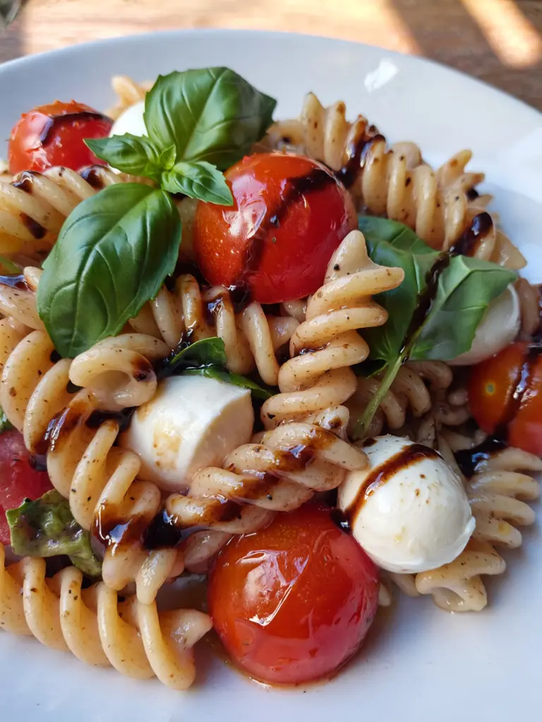 Caprese Pasta Salad