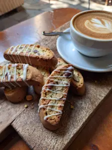 Almond Biscotti