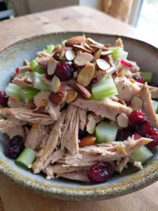 Cranberry Chicken Salad