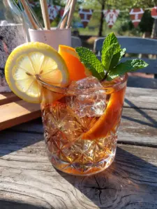 Touchdown Iced Tea