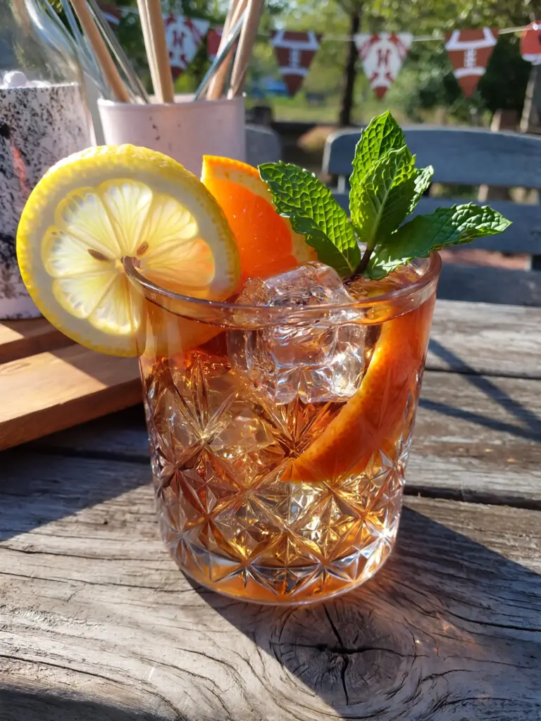 Touchdown Iced Tea