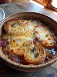 French Onion Soup
