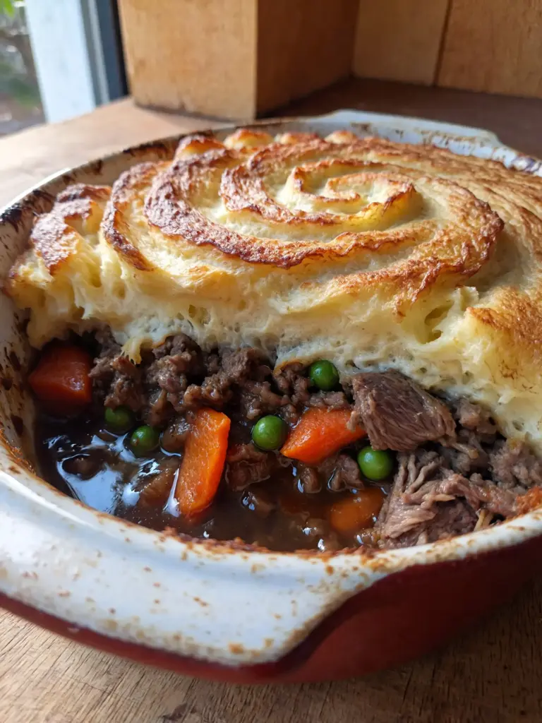 Shepherd Pie