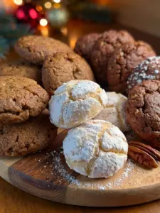 Snowball Cookies