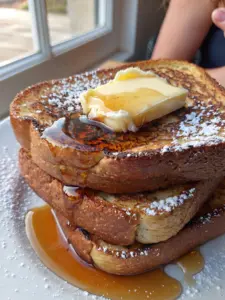 Maple French Toast