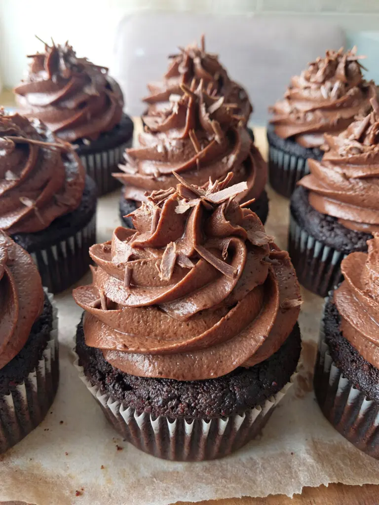 Chocolate Cupcake