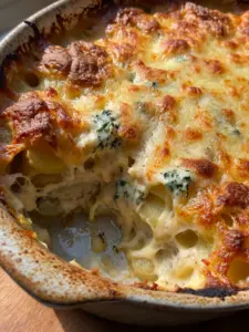 Cheesy Potato Gratin