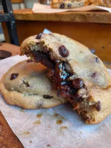 Chocolate Chip Pudding Cookies