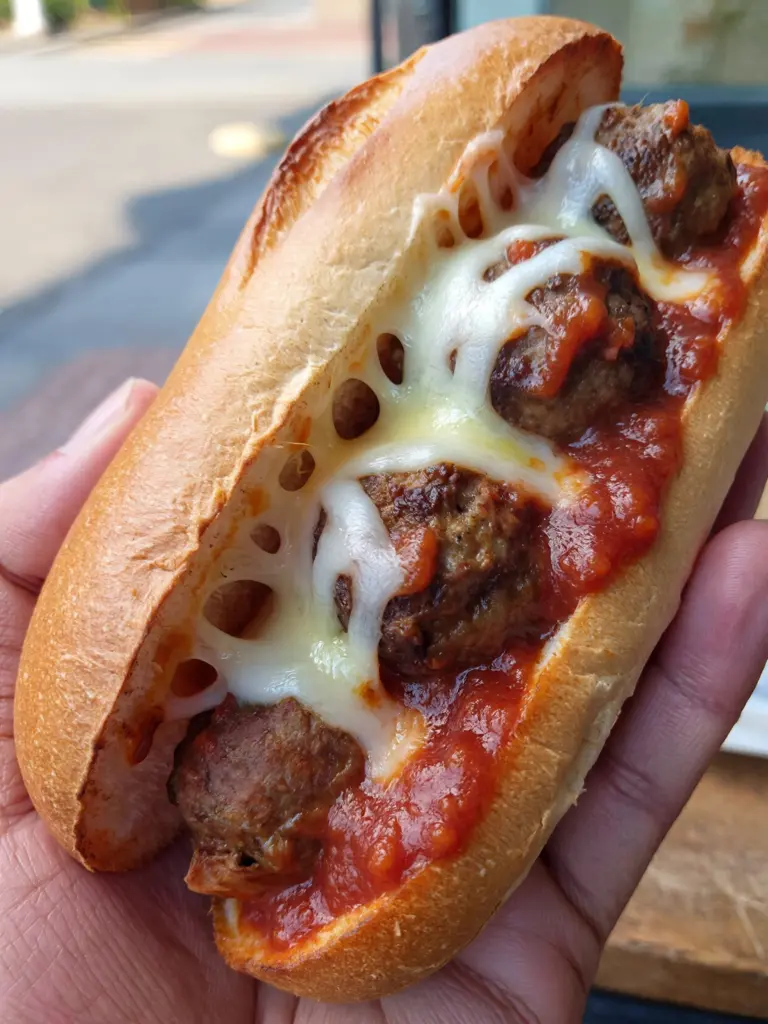 Meatball Subs