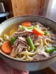 Chicken Noodle Soup