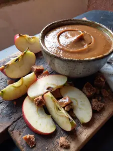 Caramel Apple Dip
