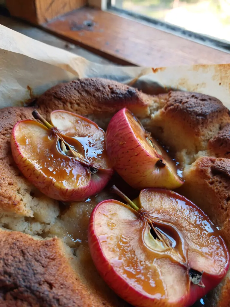 Baked Cinnamon Apples