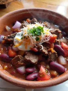 Easy Chili Recipe