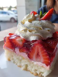 Jello Poke Cake