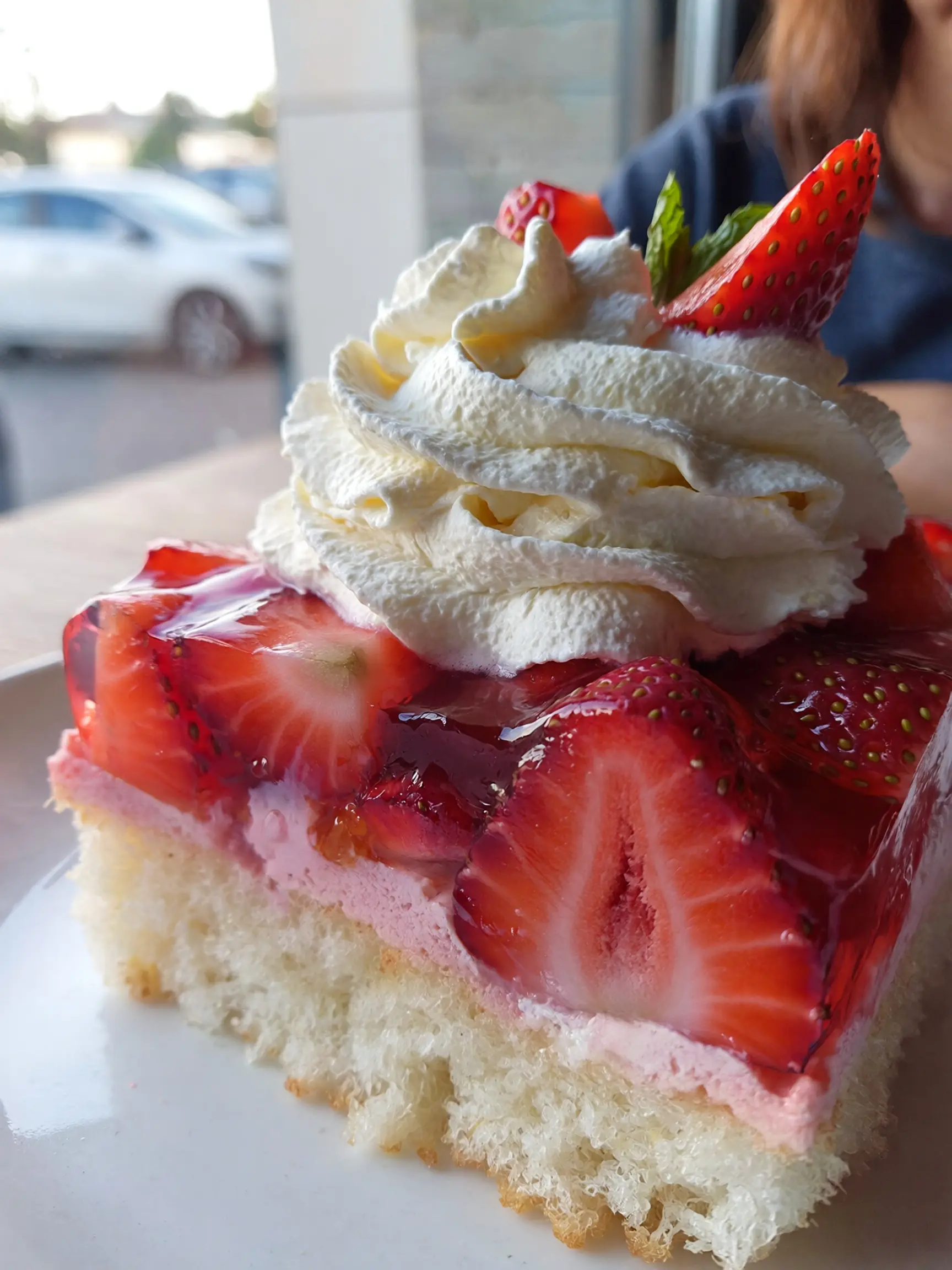 Jello Poke Cake