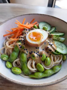 Cold Noodle Bowls