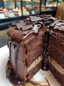 Chocolate Cake