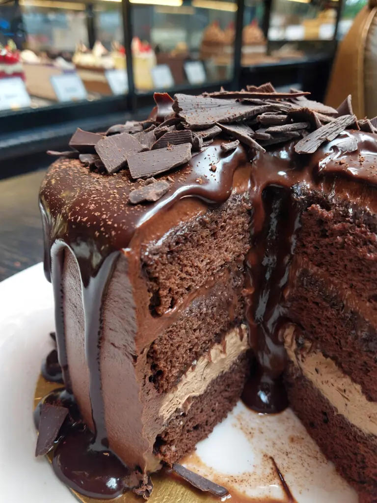 Chocolate Cake