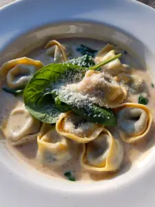 Tortellini Soup