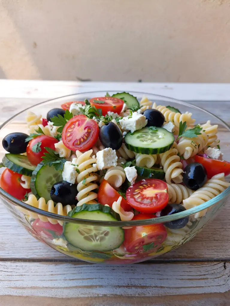 Pasta Salad