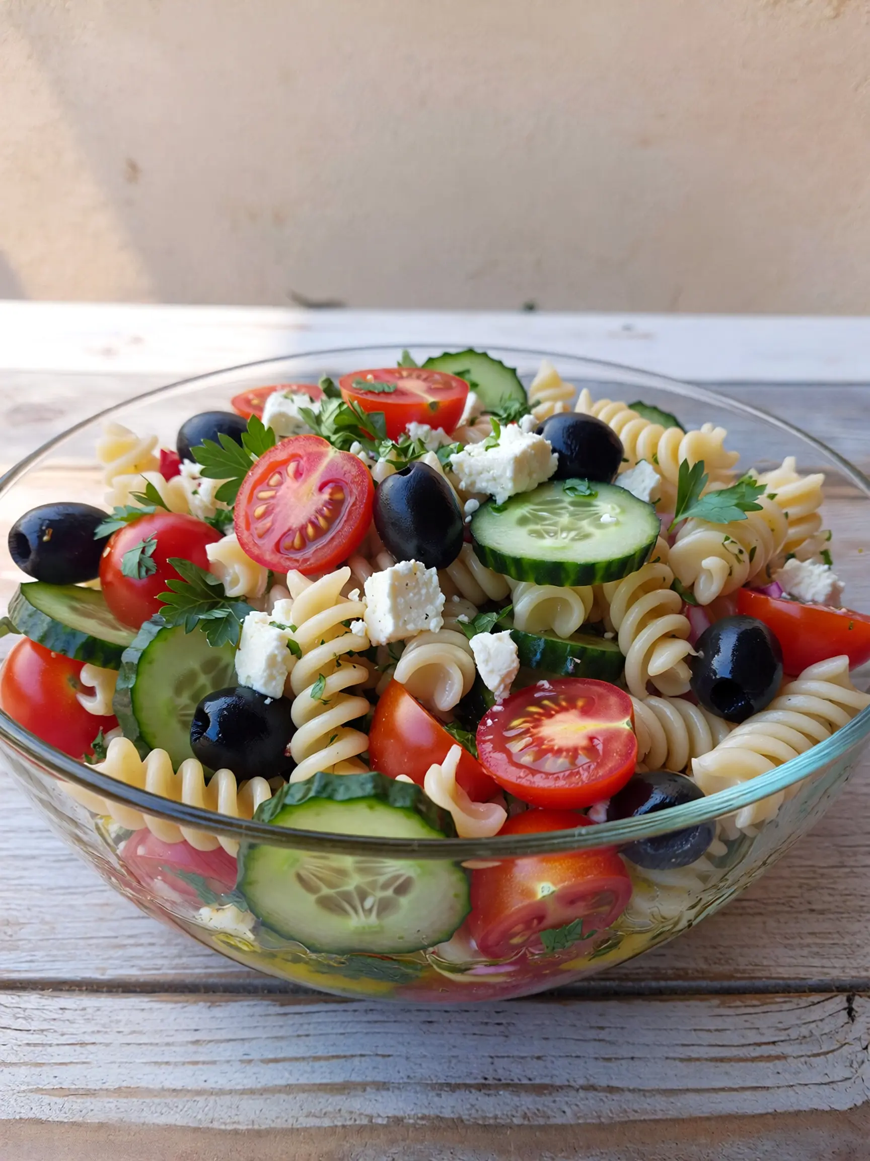 pasta salad
