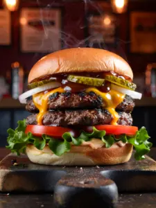 Smash Burgers