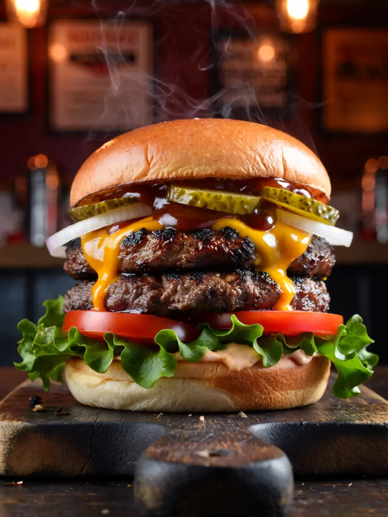 Smash Burgers