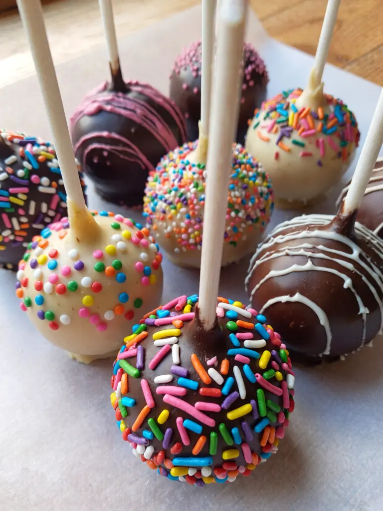 Cake Pop Recipe