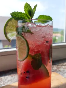 Watermelon Cocktail