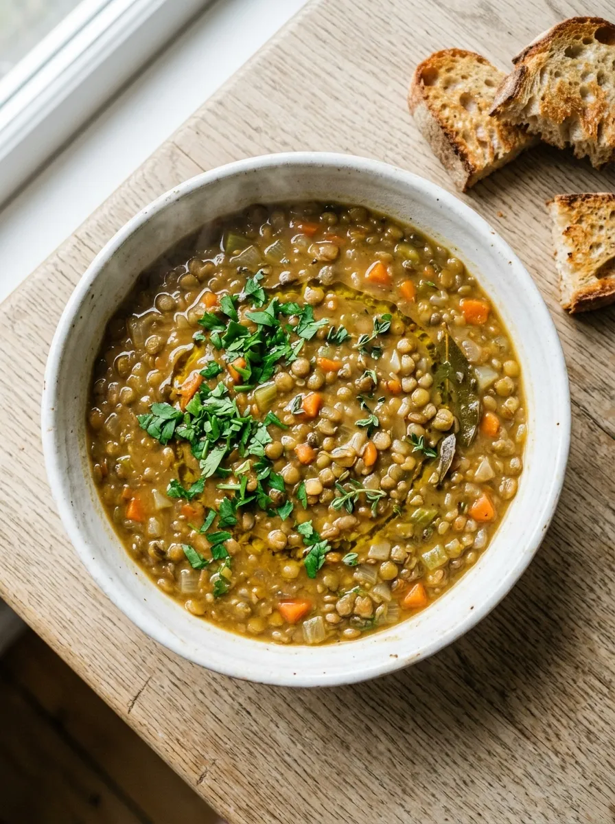Lentil Soup