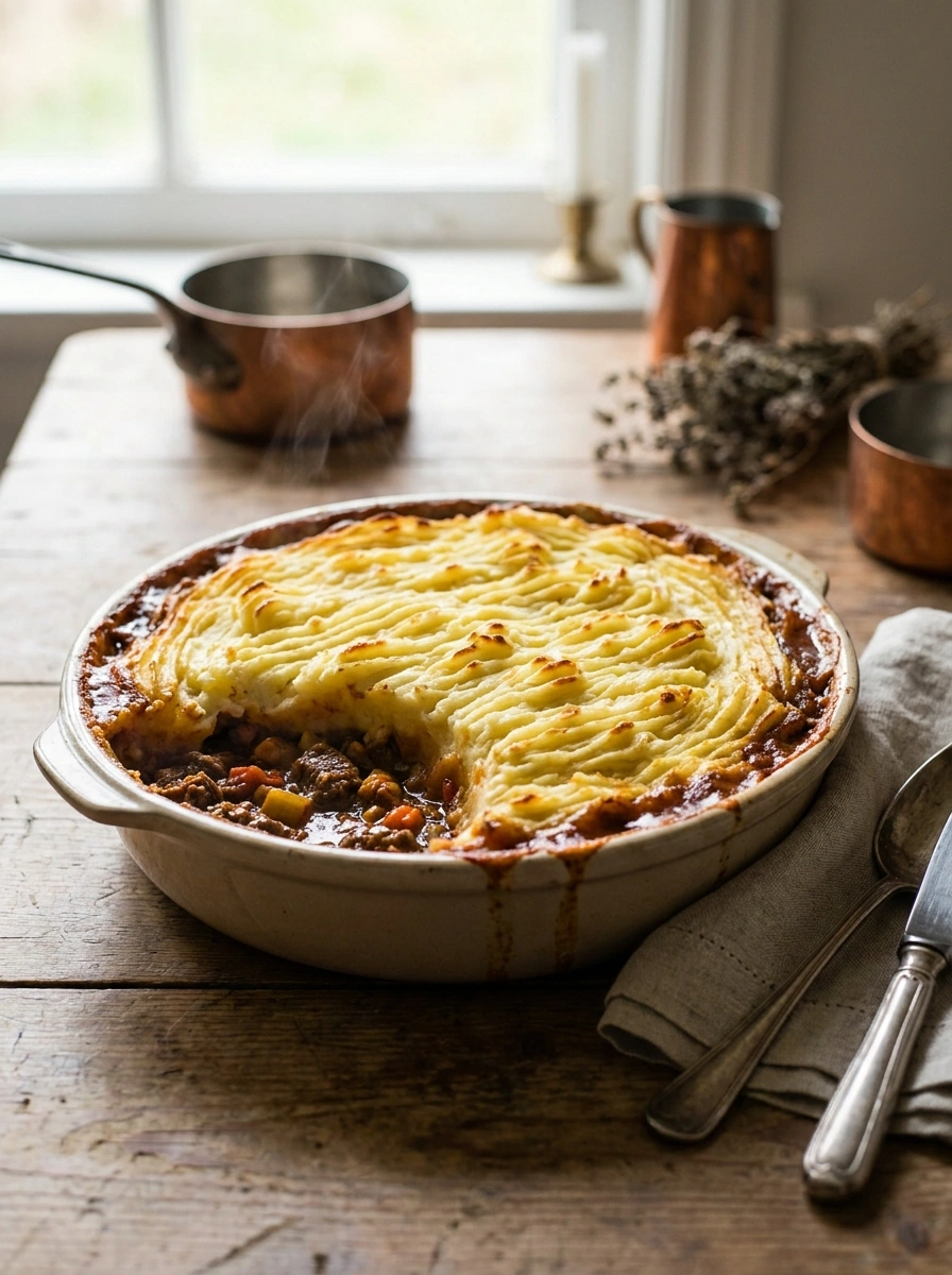 Shepherd Pie