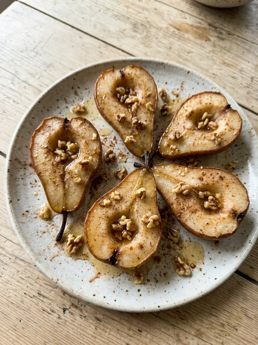 Baked Pears