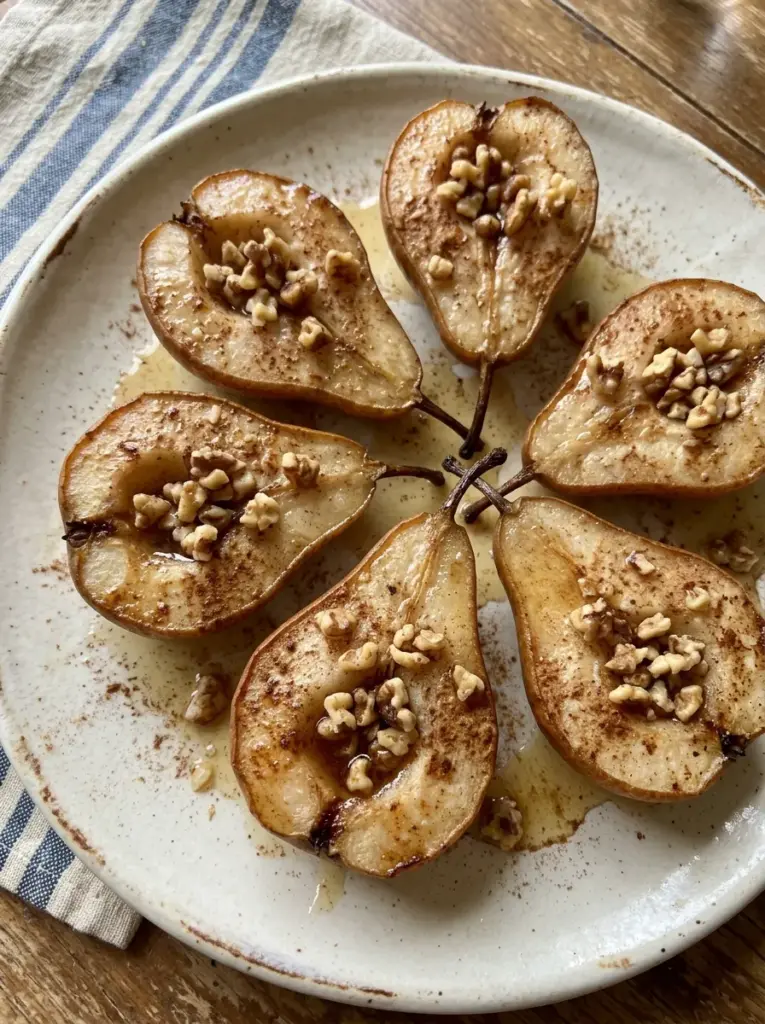 Baked Pears