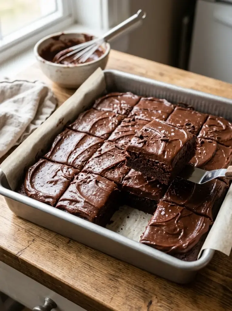 Brownie Frosting