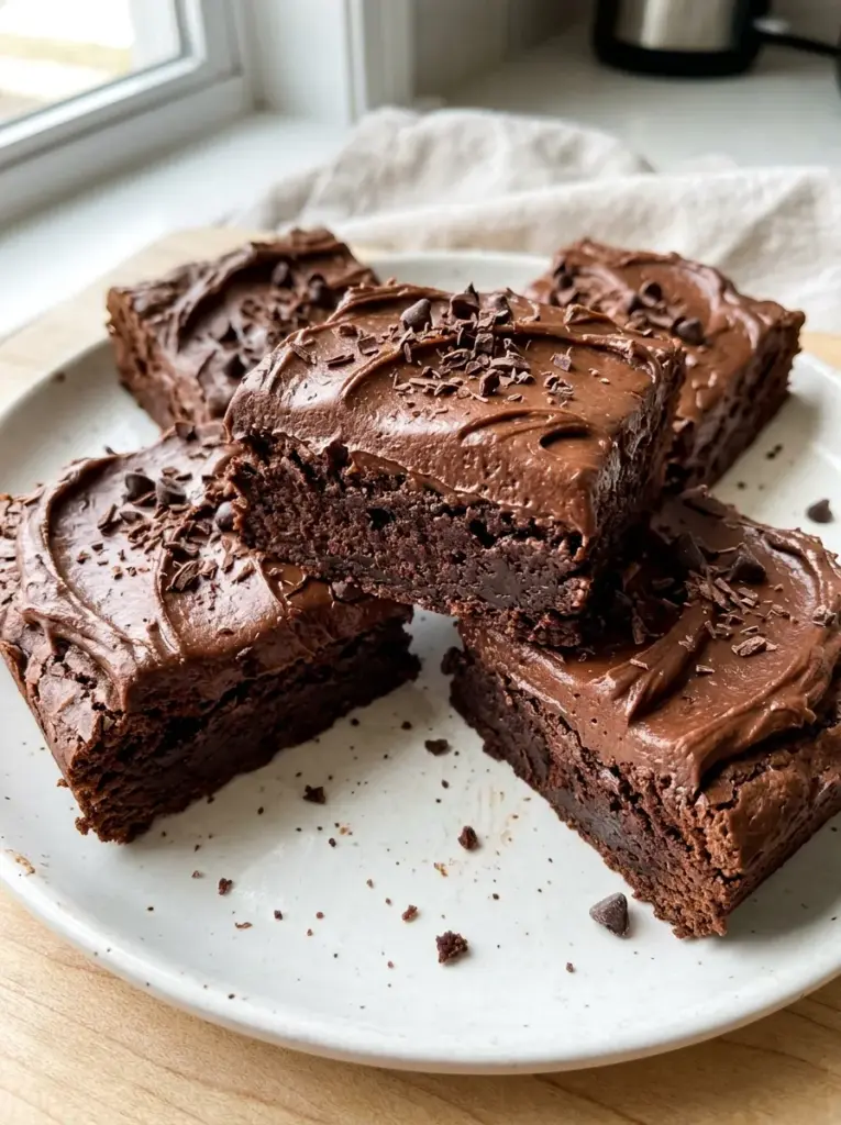 Brownie Frosting