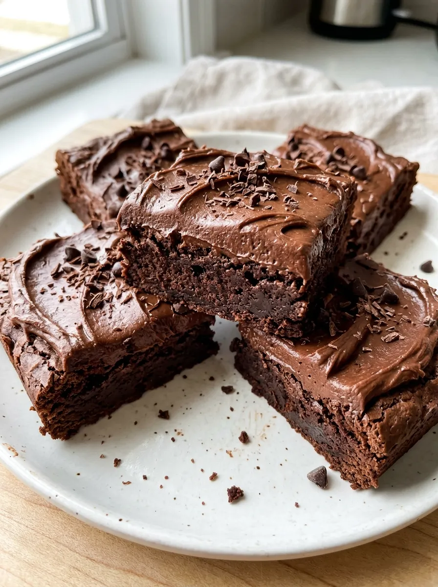 Brownie Frosting