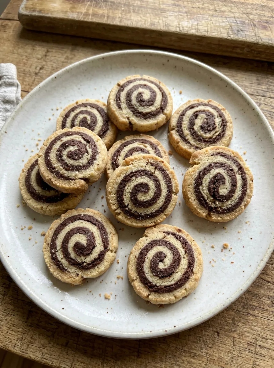Pinwheel Cookies